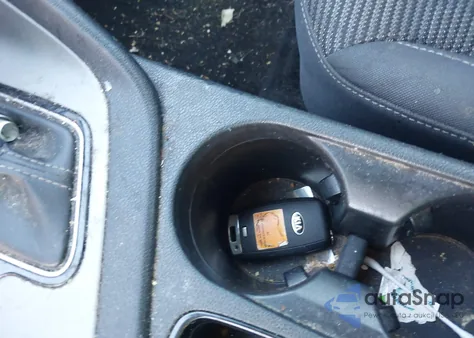 2019 Kia Niro Lx from USA, damaged, VIN KNDCB3LC7K5323594